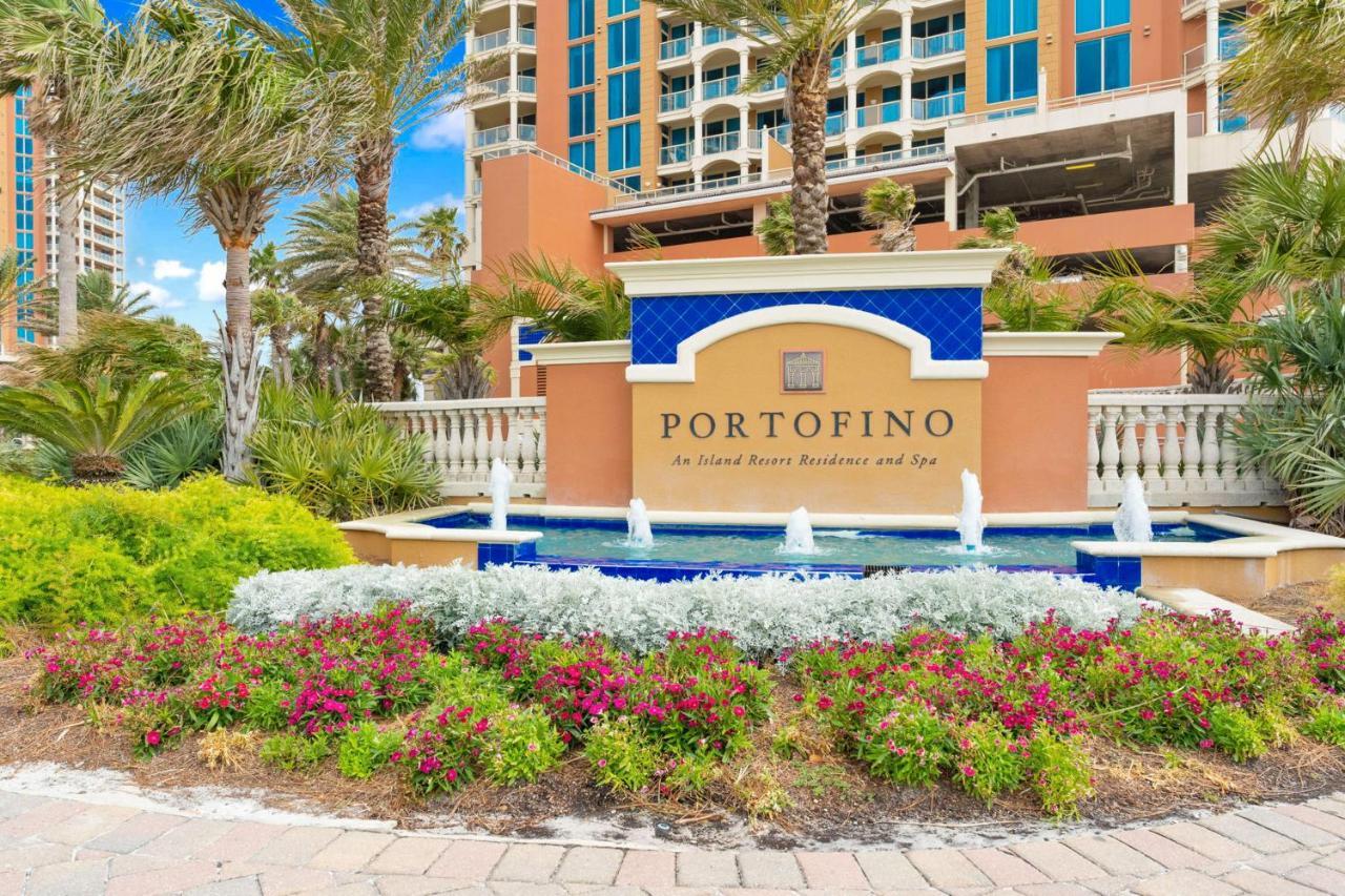 彭萨科拉海滩Portofino #2009公寓 外观 照片